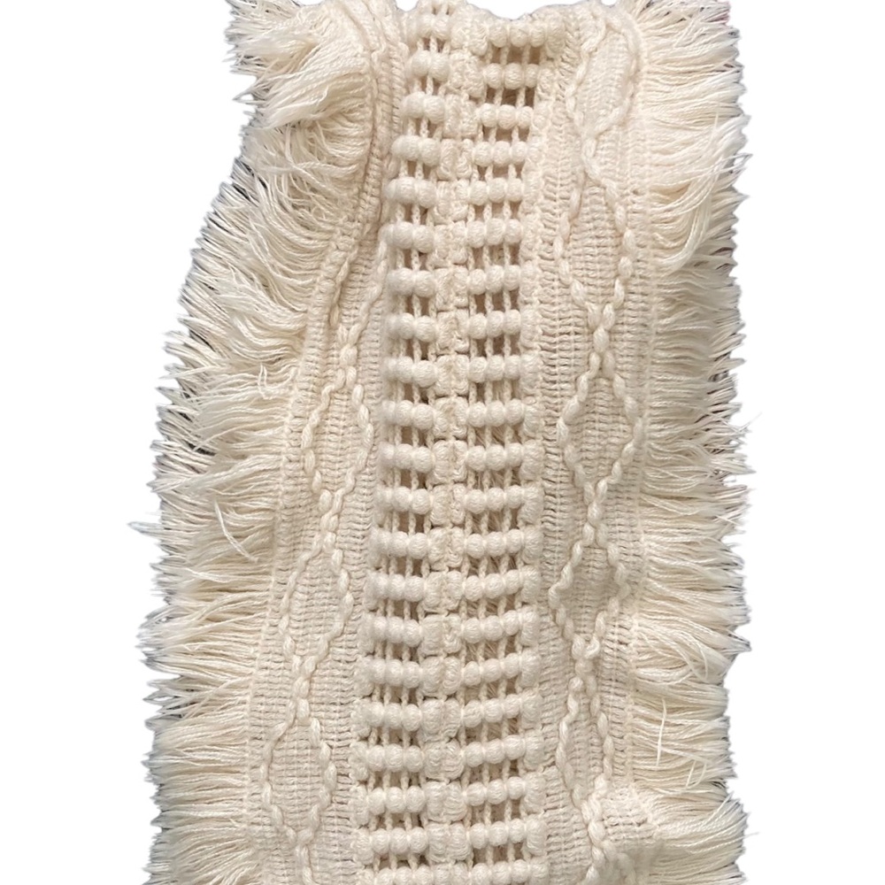 Knit Infinity Scarf - Picture 10 of 10